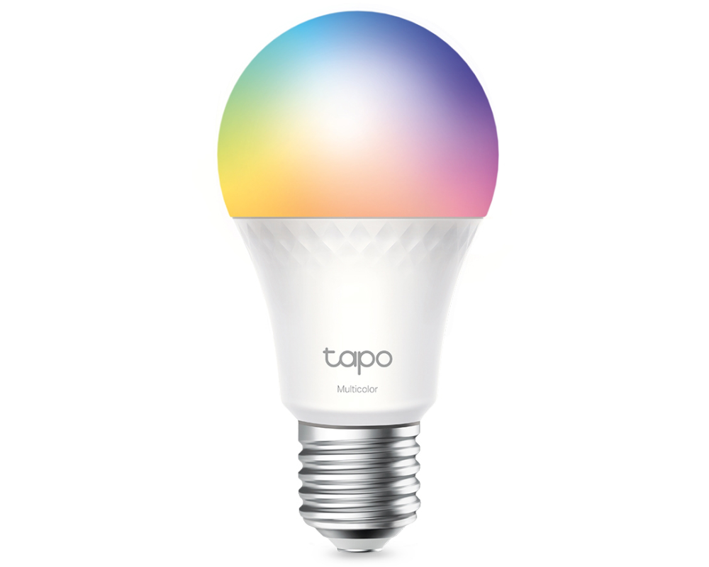 TP-LINK Smart Light Bulb,E27 Tapo L535E Multicolor,Matter
