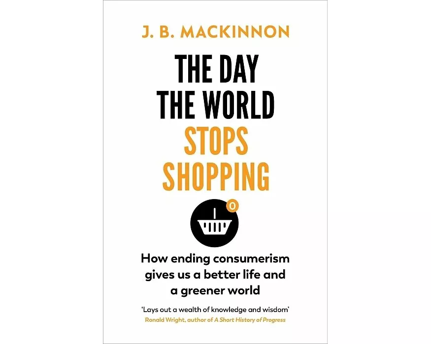 The Day the World Stops Shopping