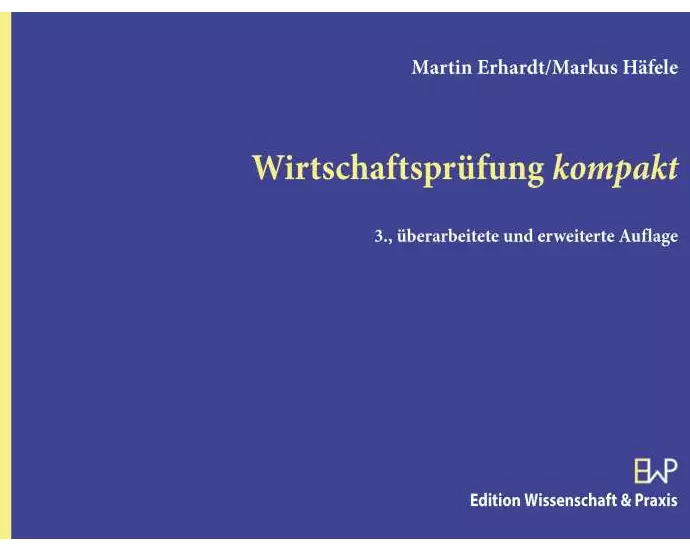 Wirtschaftsprüfung kompakt