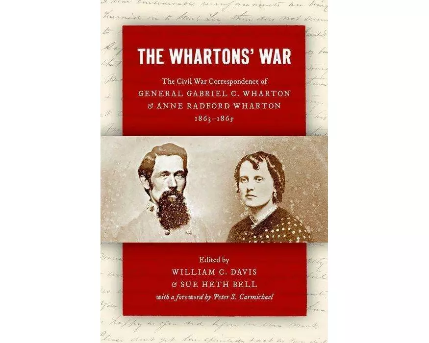 The Whartons' War