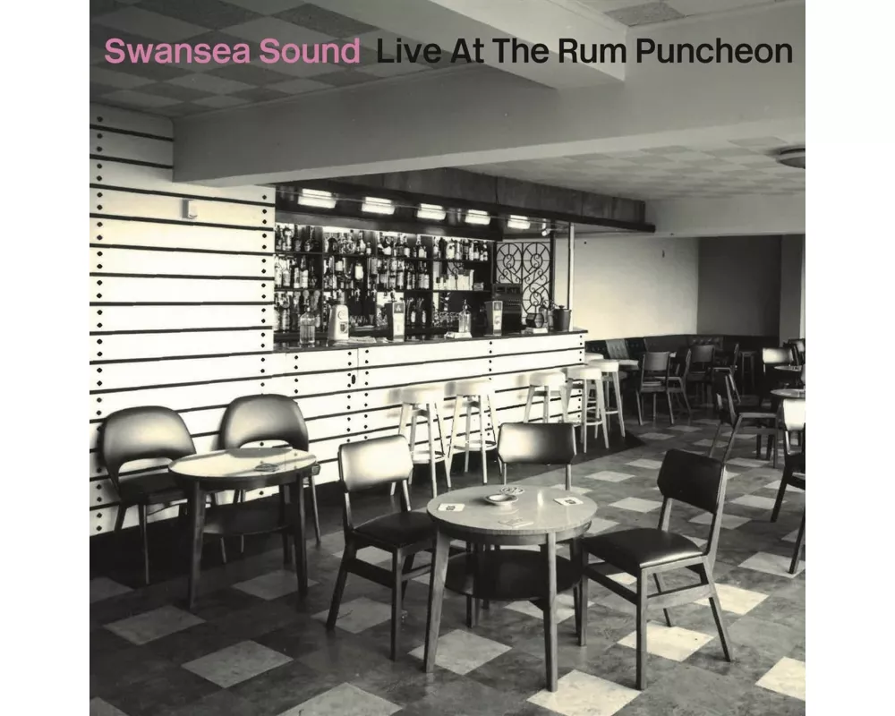 Live At The Rum Puncheon