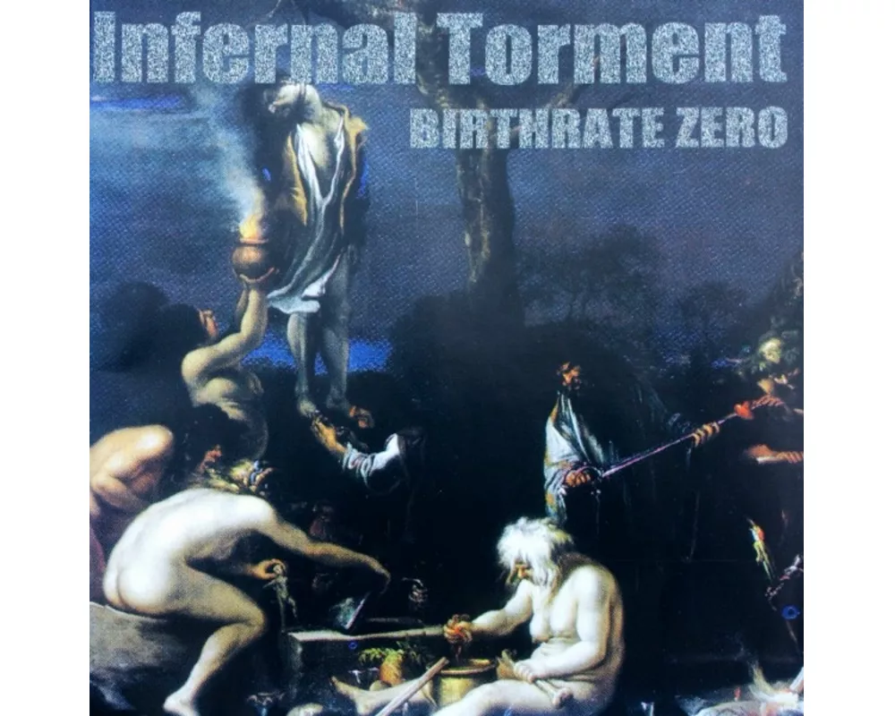 Birthrate Zero