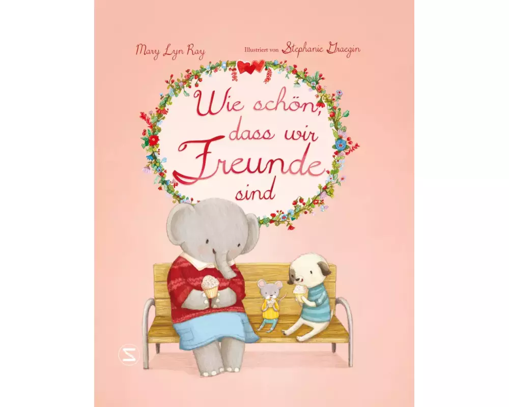 Wie schön, dass wir Freunde sind