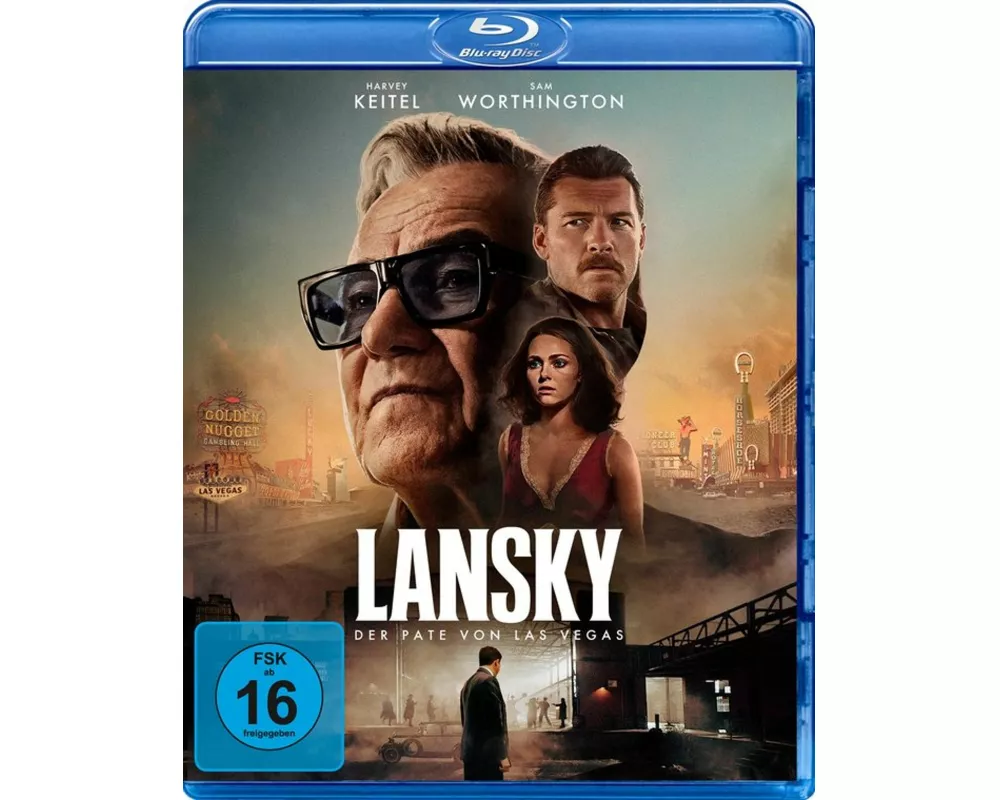 Lansky - Der Pate von Las Vegas