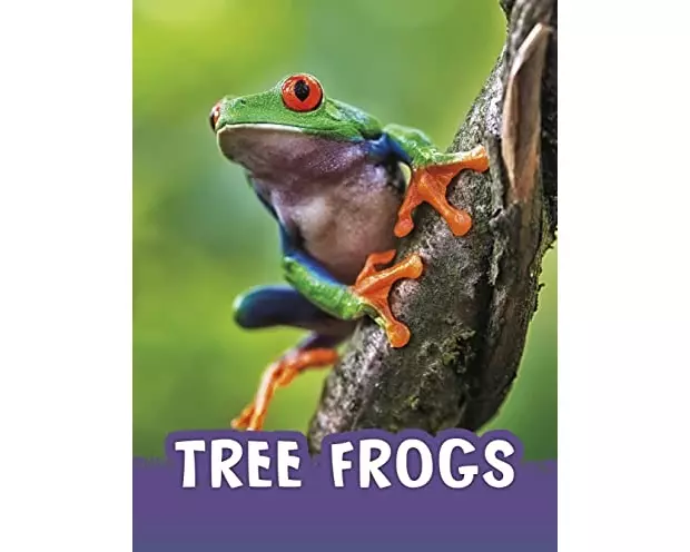 Tree Frogs