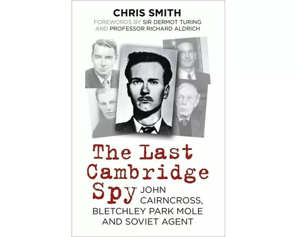 The Last Cambridge Spy