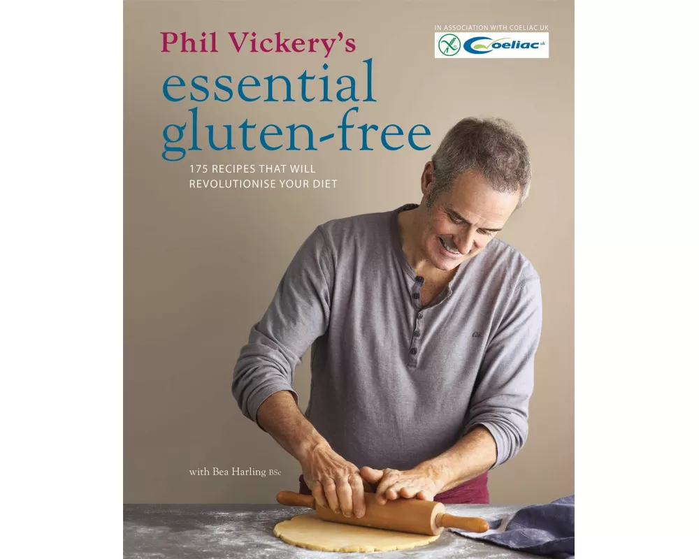 Phil Vickery's Essential Gluten Free