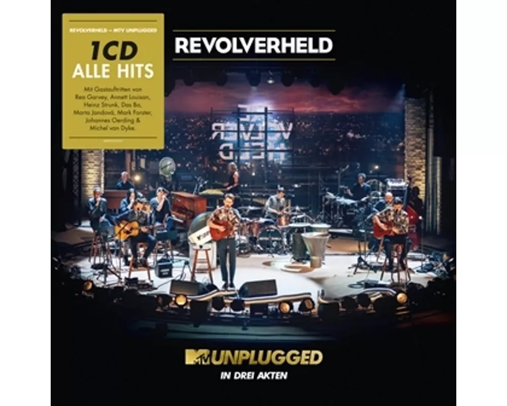 MTV Unplugged in drei Akten