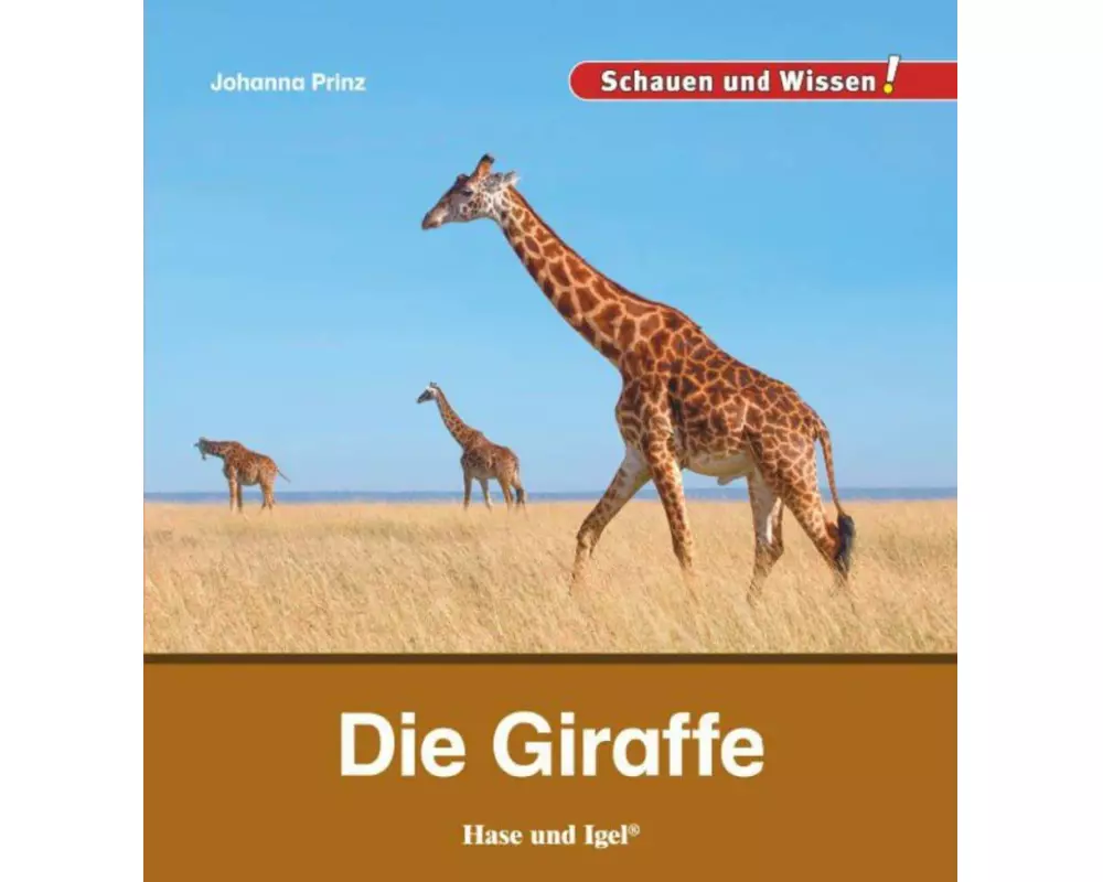 Die Giraffe