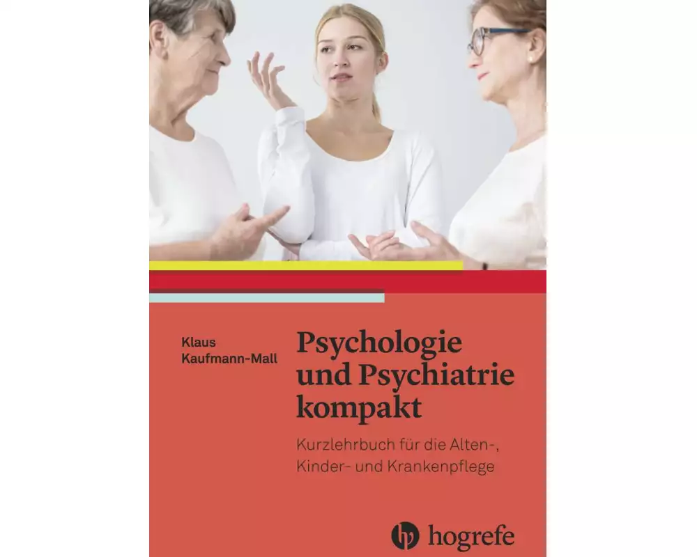 Psychologie und Psychiatrie kompakt