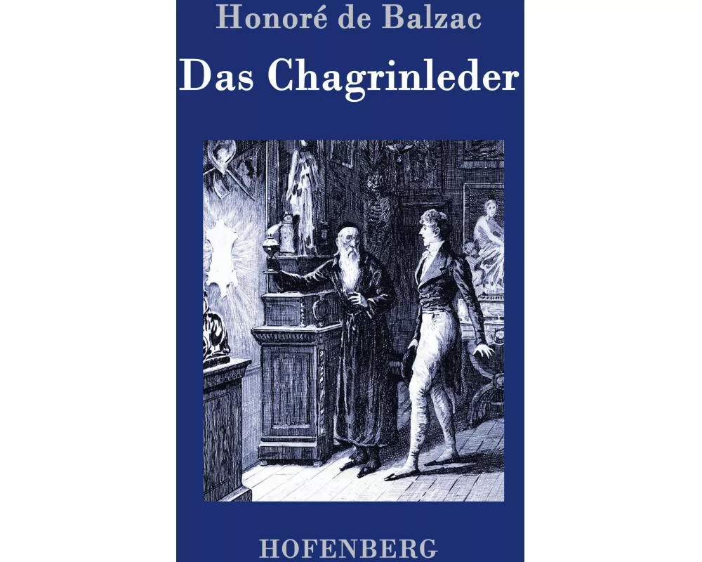 Das Chagrinleder