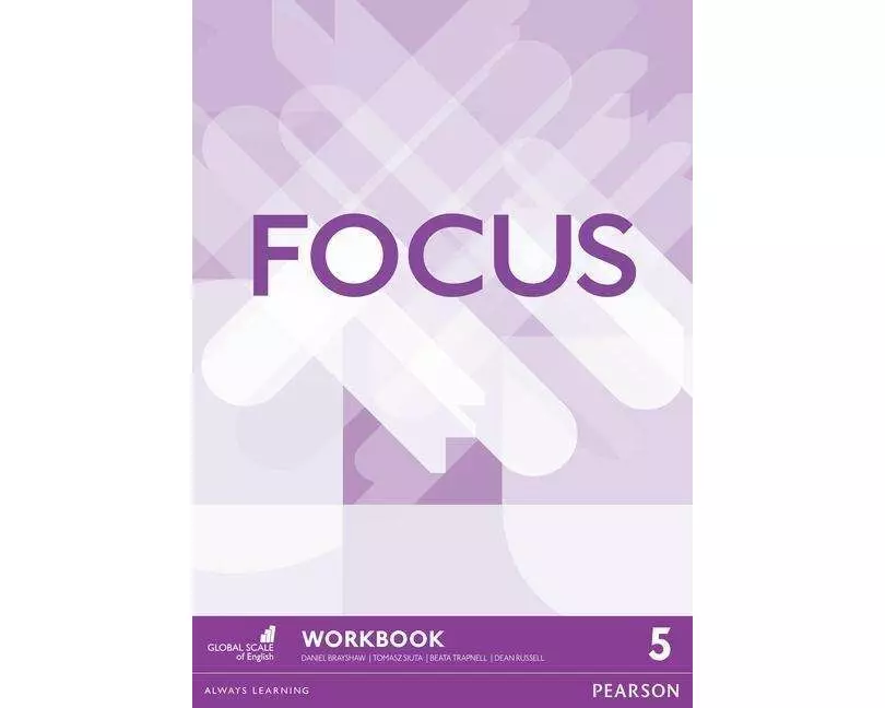 Focus BrE 5 Workbook