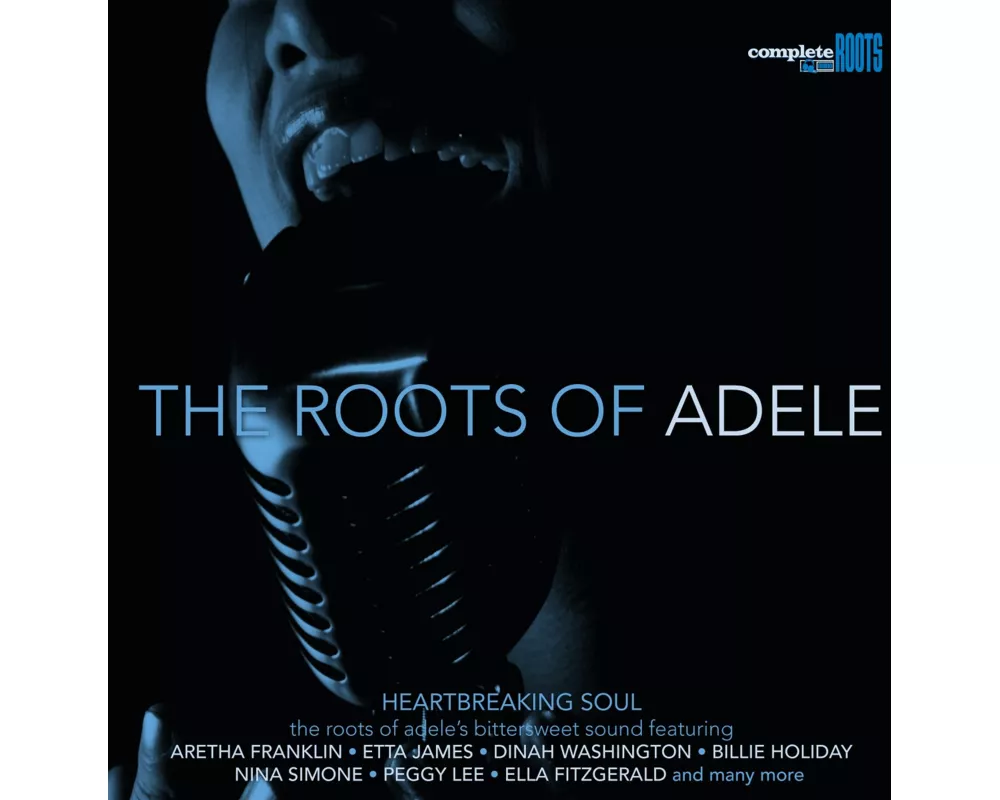 The Roots Of Adele