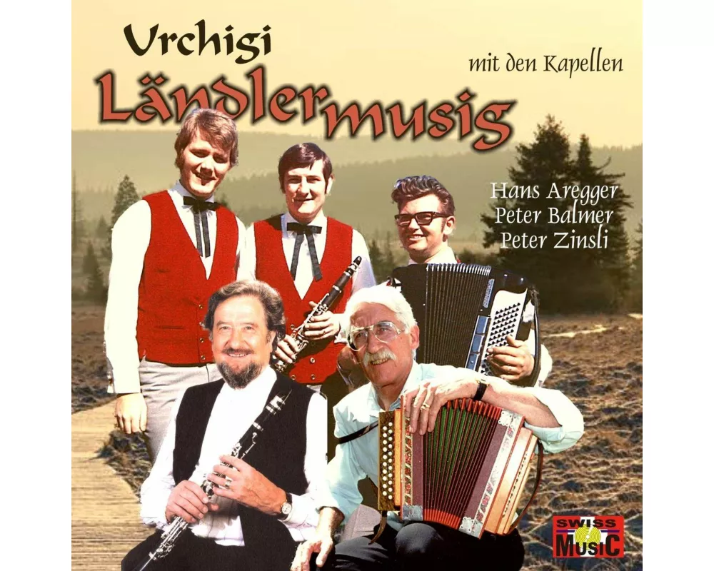 Urchigi Ländlermusig