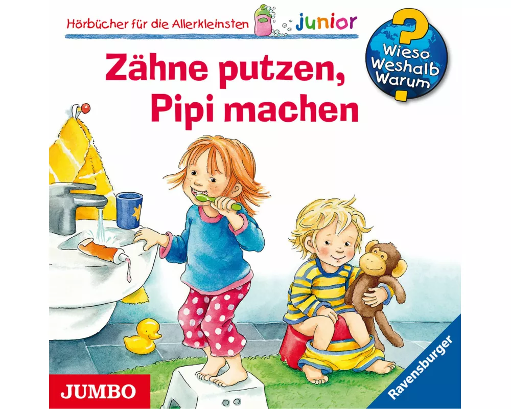 Zähne Putzen,Pipi Machen