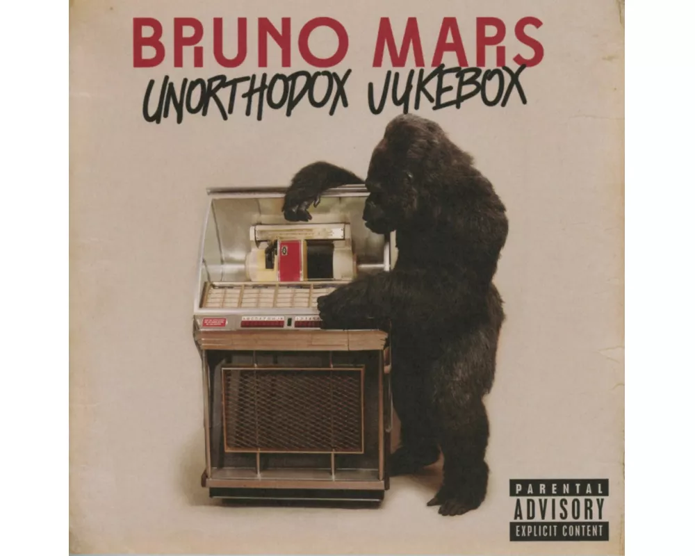 Unorthodox Jukebox