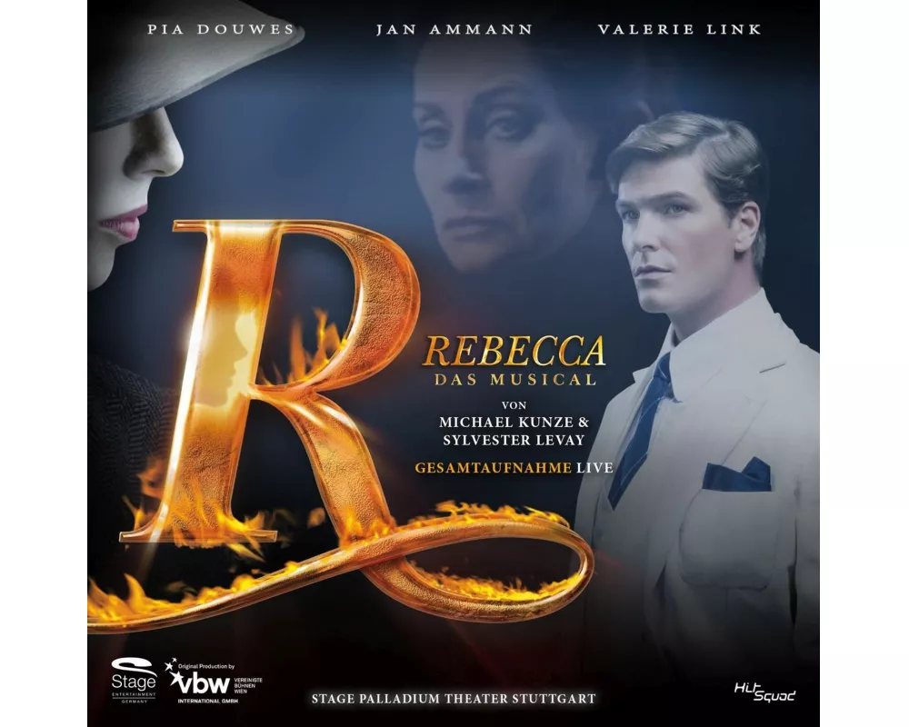 Rebecca-Das Musical-Gesamt