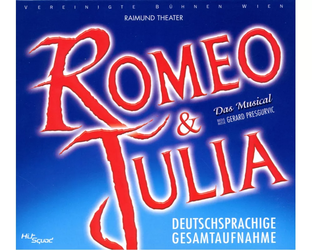 Romeo & Julia-Das Musical-