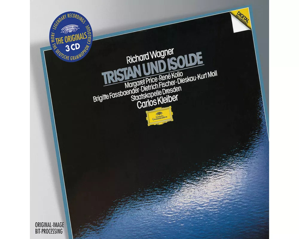 Tristan Und Isolde (GA)