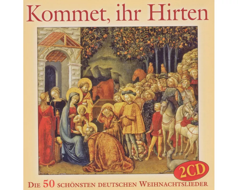 Kommet,ihr Hirten