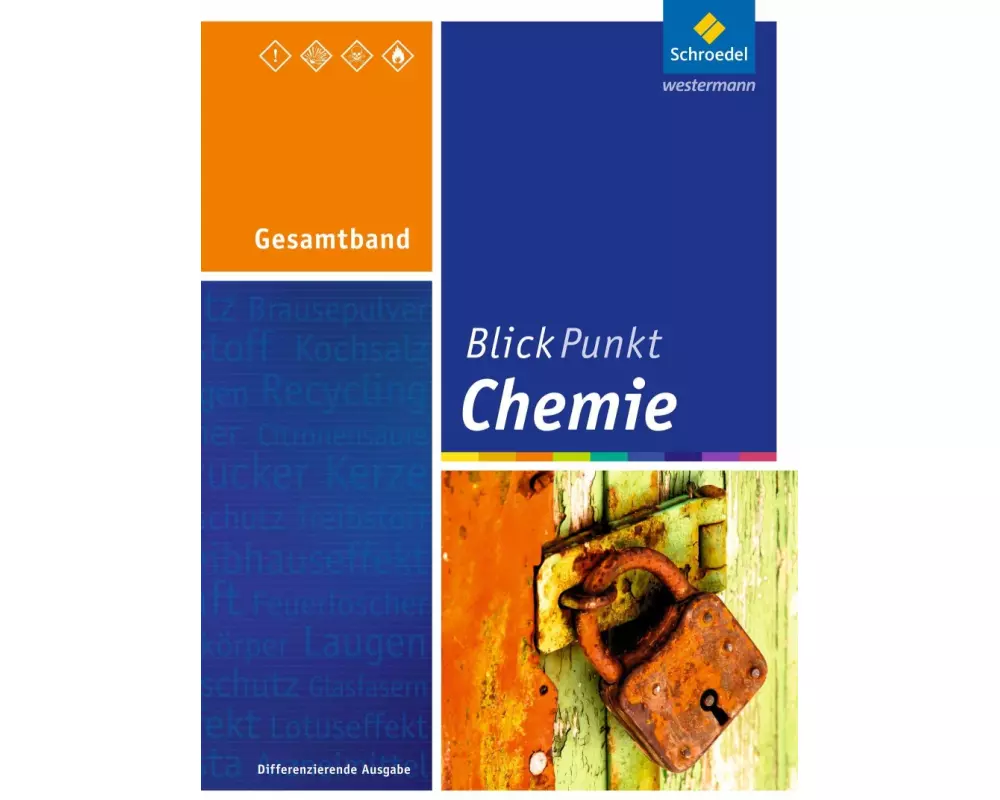 Blickpunkt Chemie - Ausgabe 2016 für Rheinland-Pfalz