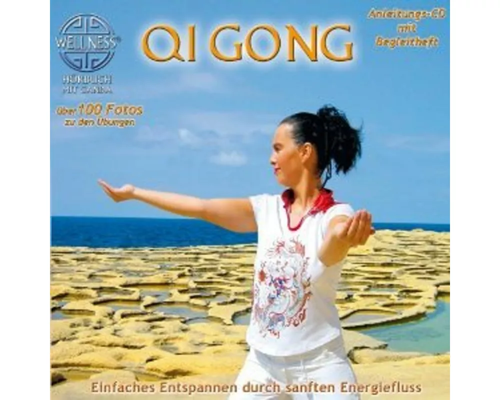 Qi Gong - Einfaches Entspannen durch sanften Energ