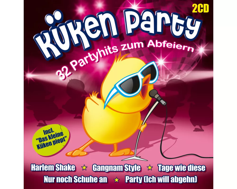 Küken-Party
