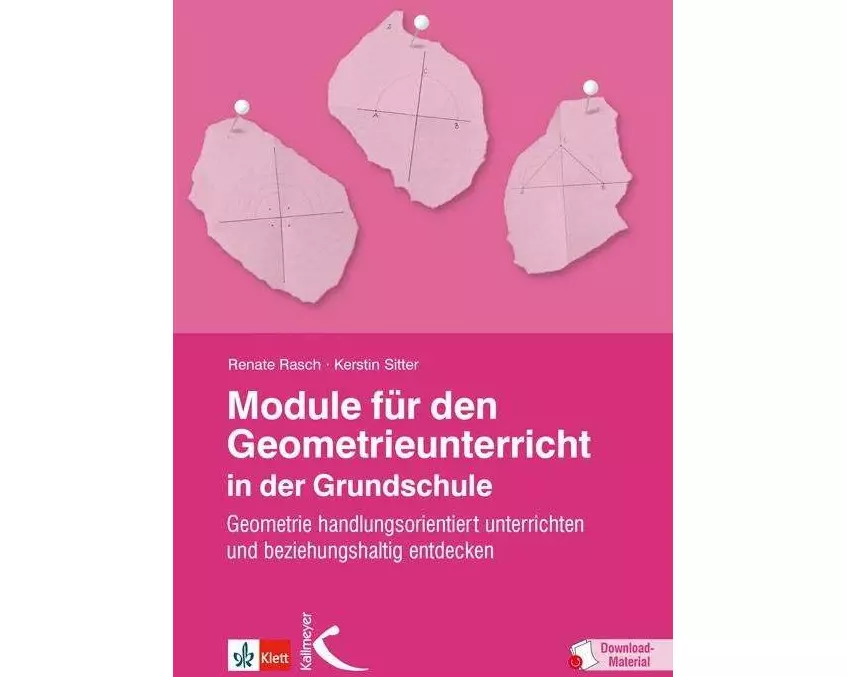 Module für den Geometrieunterricht in der Grundschule