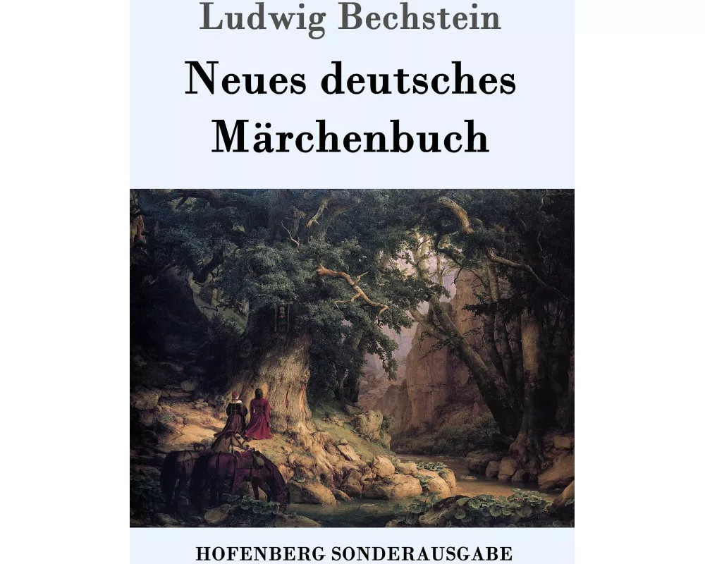 Neues deutsches Märchenbuch
