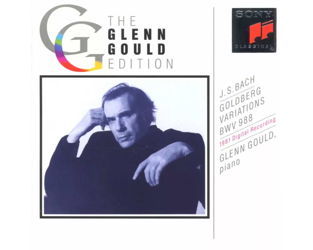 Goldberg Variations,BWV 988 (1981 Recording)