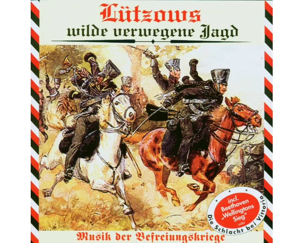 Lützows Wilde Verwegene Jagd