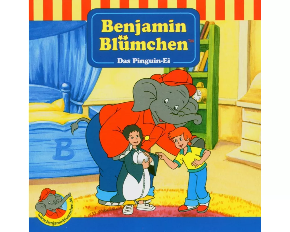 Folge 102:Das Pinguin-Ei