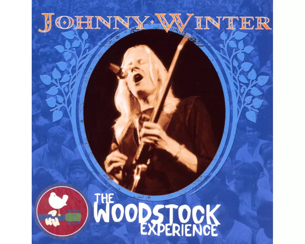 Johnny Winter: The Woodstock Experience