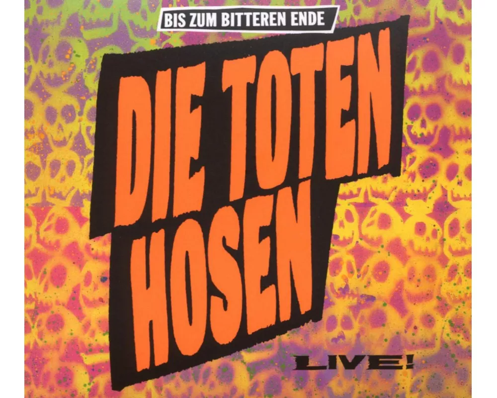 Bis Zum Bitteren Ende-Live!