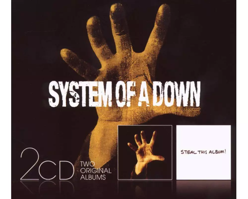 System Of A Down/Steal This Album!