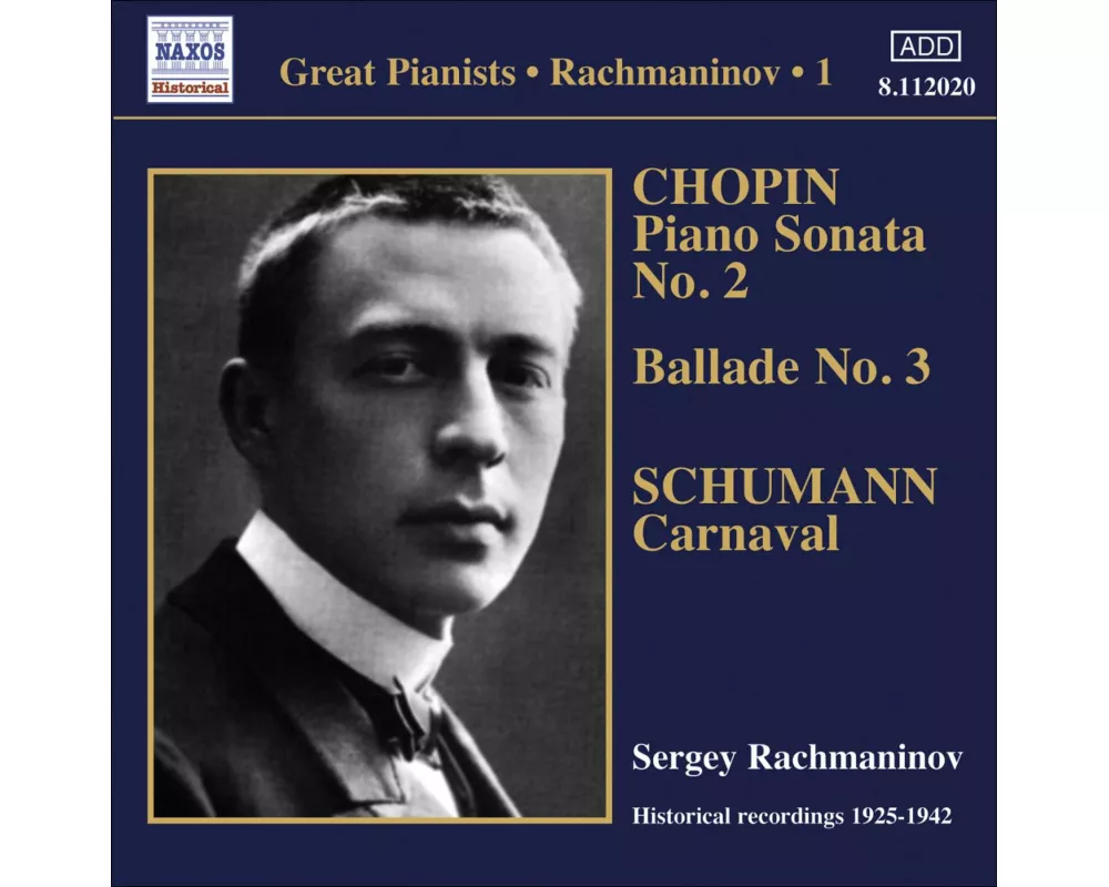 Solo Piano Recordings Vol.1