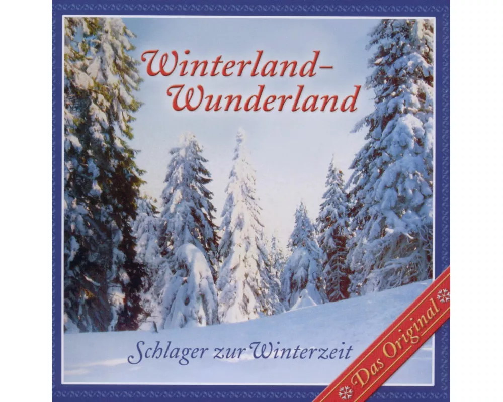 Winterland Wunderland
