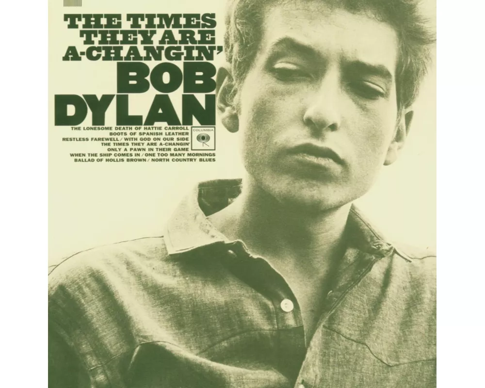 The Times They Are A-Changin'