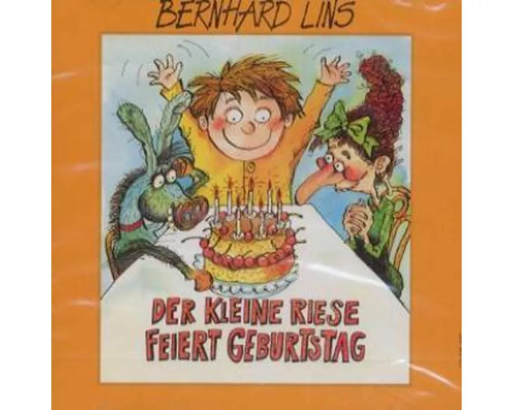 Der Kleine Riese Feiert Geburtstag