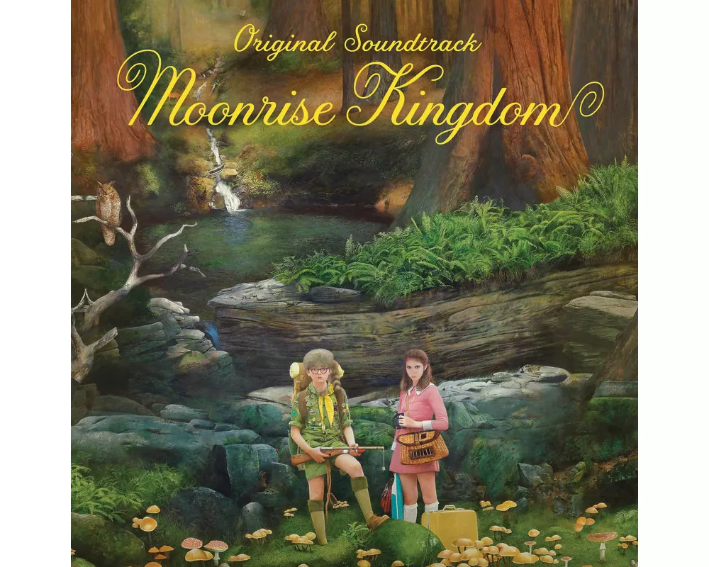 Moonrise Kingdom