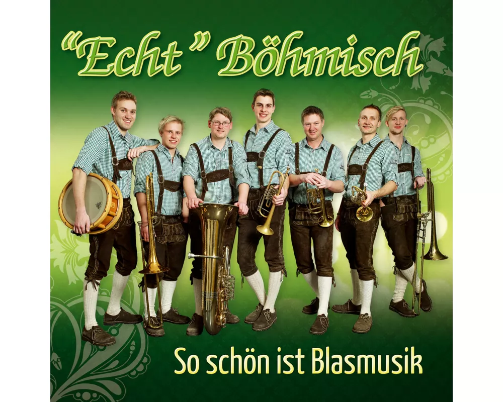 So schön ist Blasmusik-Instrumental