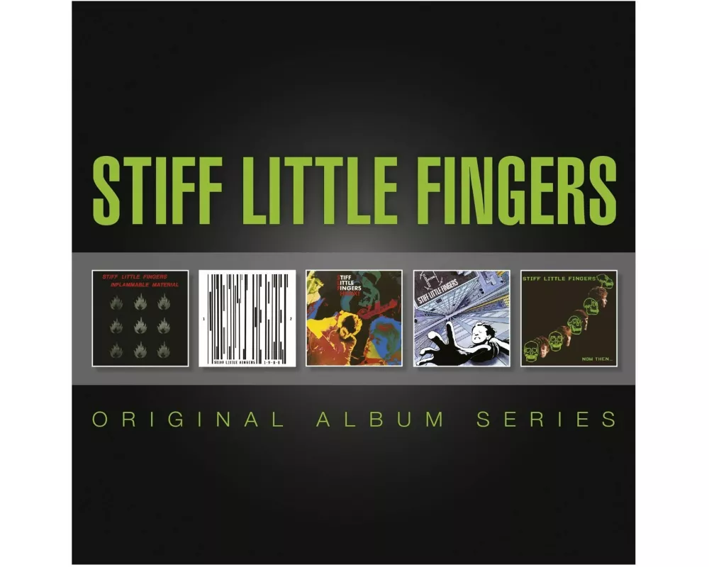 Original Album Series