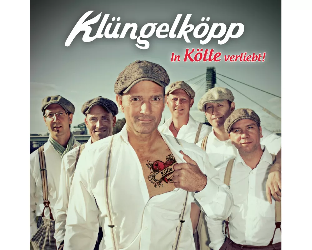 In Kölle verliebt!
