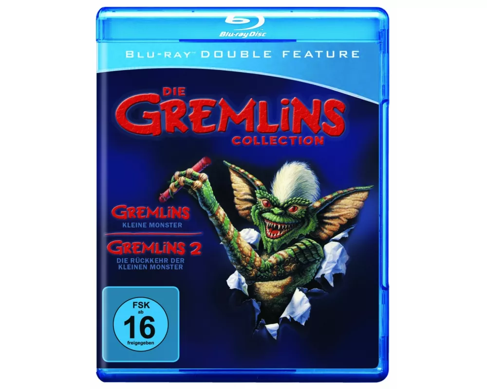 Die Gremlins Collection
