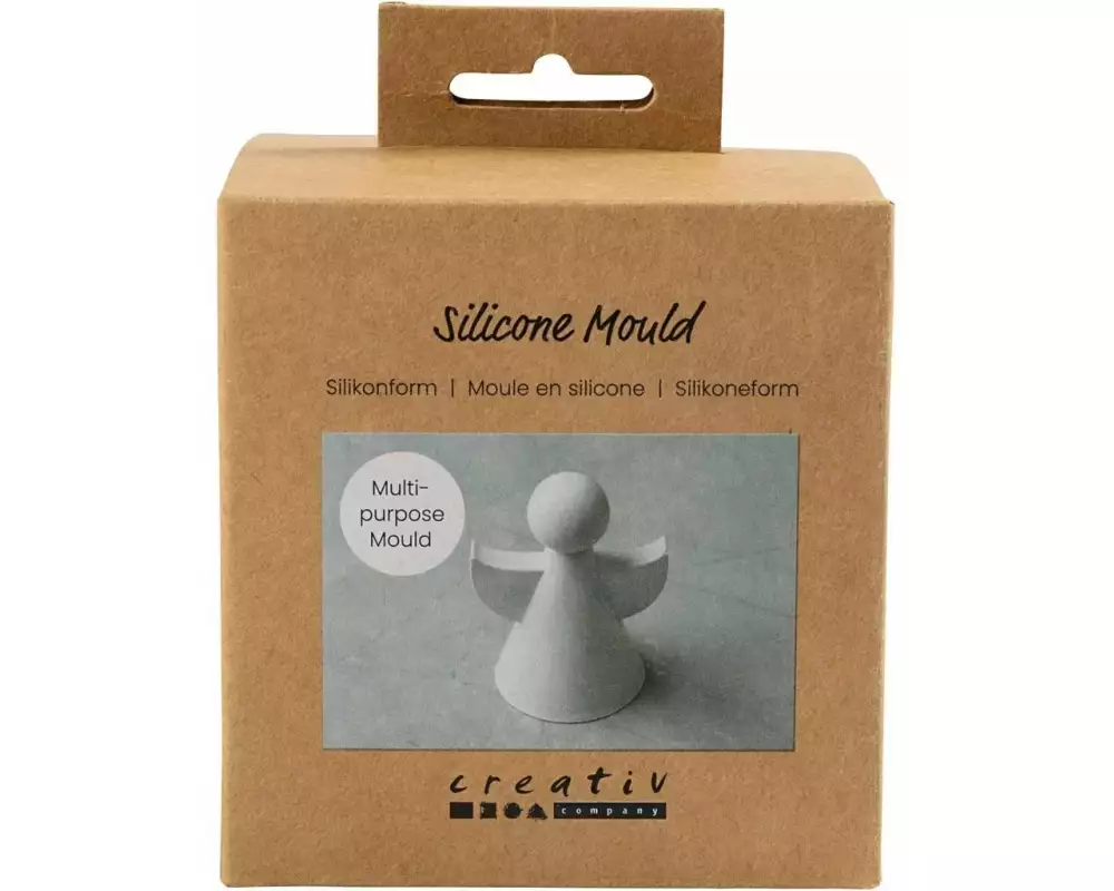 Creativ Company Silikonform Engel
