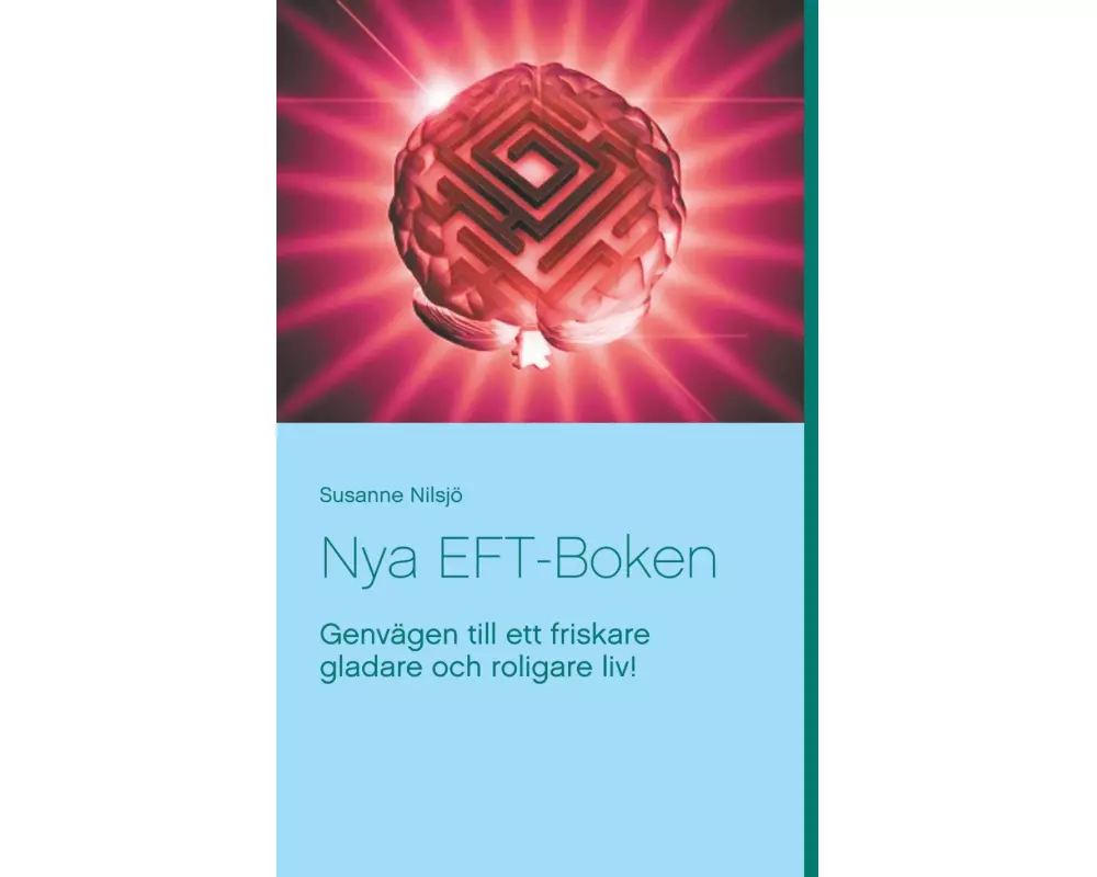 Nya EFT-Boken