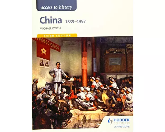 Access to History: China 1839-1997