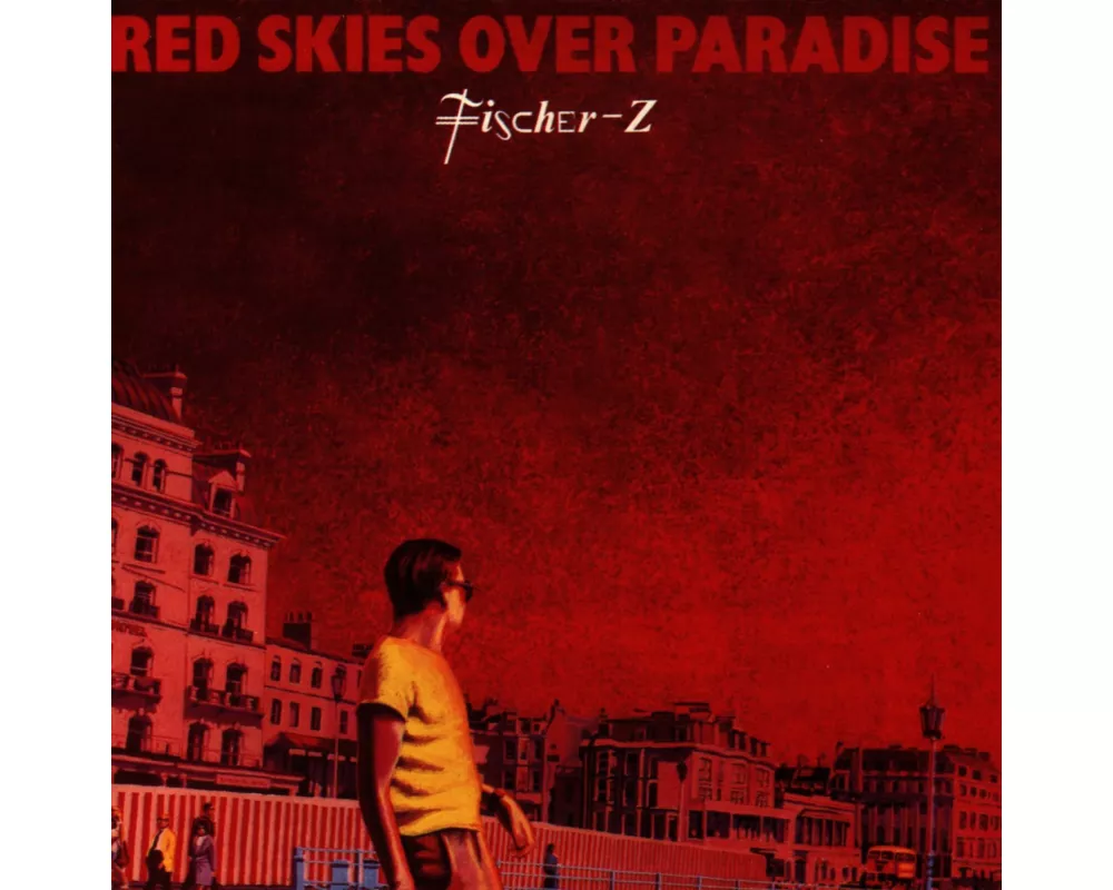 Red Skies Over Paradise