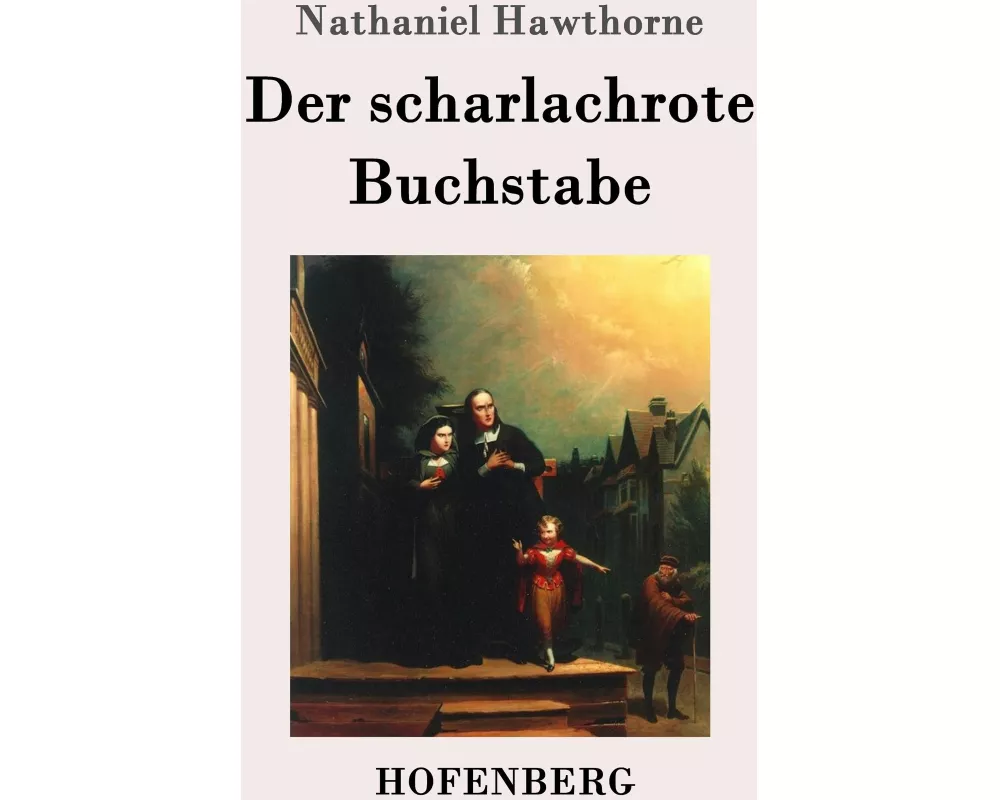 Der scharlachrote Buchstabe