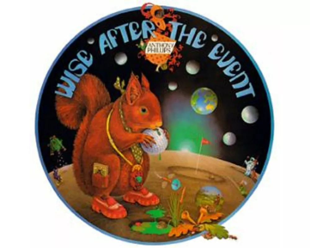 Wise After The Event: Four Disc Deluxe Clamshell B